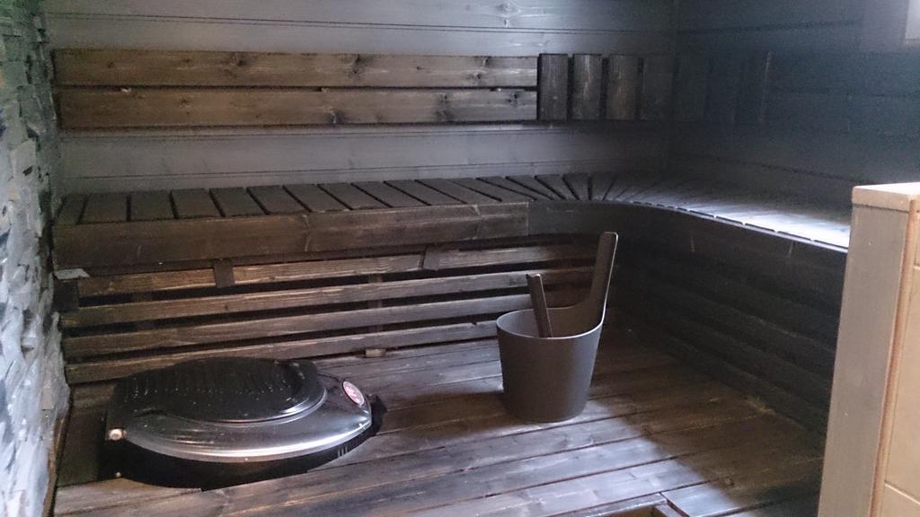 Koskikara Cottage Kymonkoski Szoba fotó