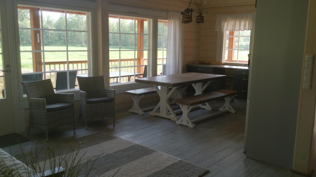 Koskikara Cottage Kymonkoski Szoba fotó
