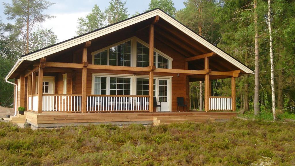 Koskikara Cottage Kymonkoski Szoba fotó