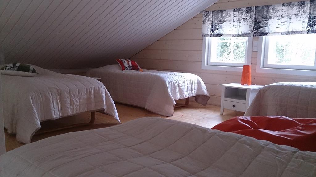 Koskikara Cottage Kymonkoski Szoba fotó