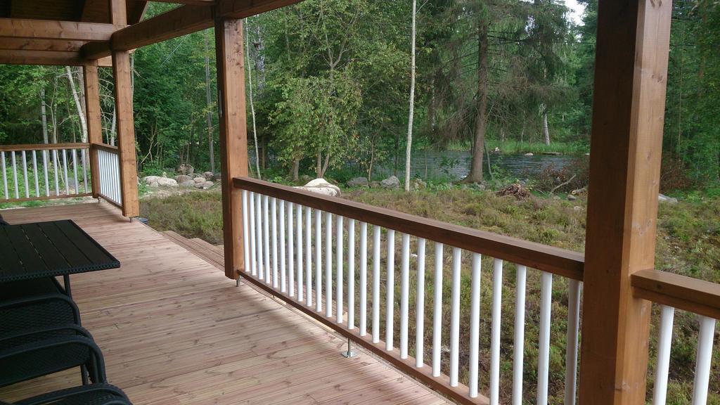 Koskikara Cottage Kymonkoski Szoba fotó