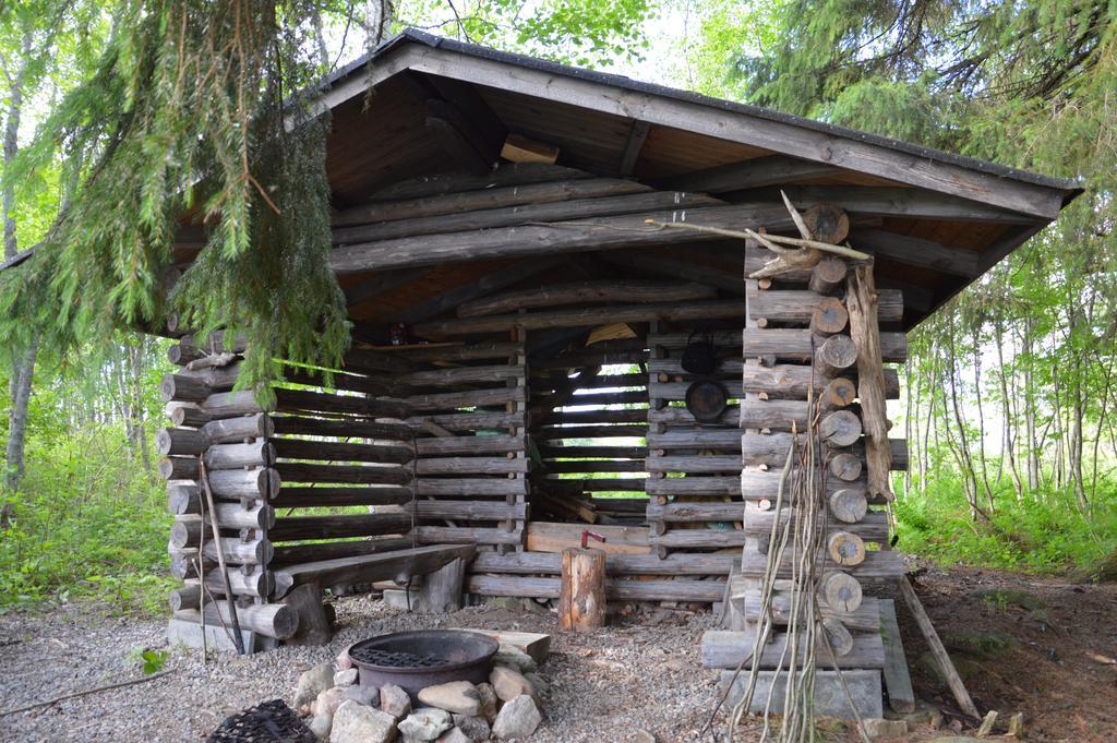 Koskikara Cottage Kymonkoski Kültér fotó