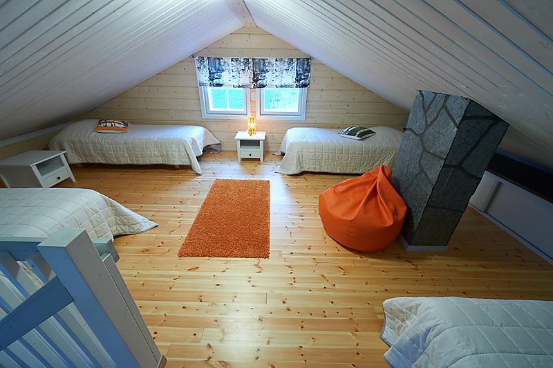 Koskikara Cottage Kymonkoski Kültér fotó